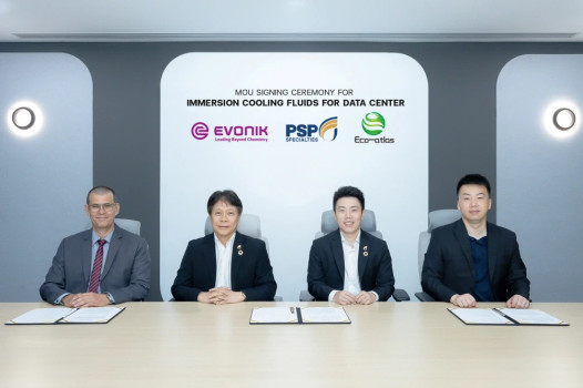 PSP Signs Strategic MOU with Eco Atlas and Evonik to Co-Develop ...