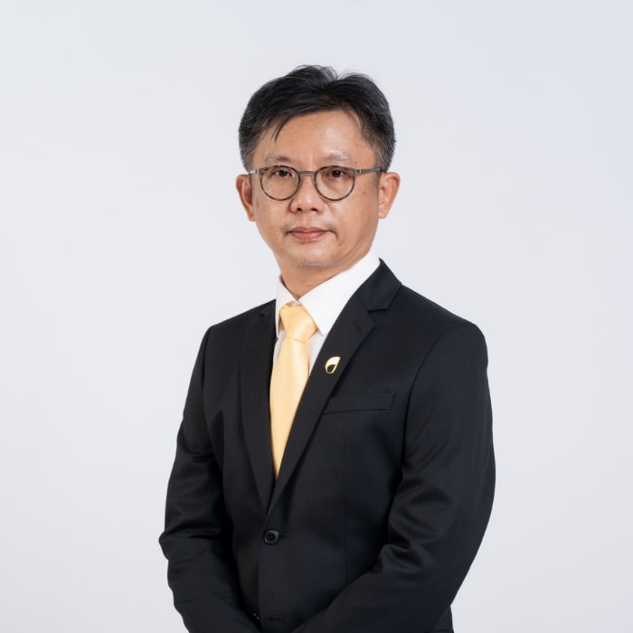 Mr. Narongsak Yensakul