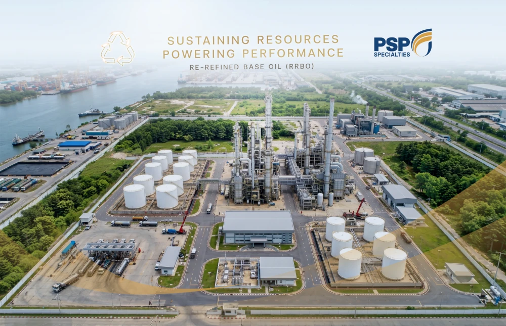 Transforming Used Lubricants into Resources: The Next Chapter of the Circular Economy