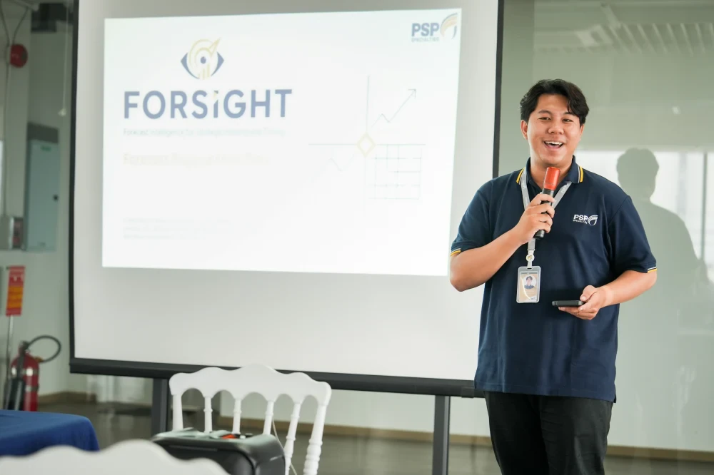 PSP x AI Hackathon 2026 Advances to the Final Round 🚀 16 Teams Set to Present 30+ AI Use Cases, Turning Ideas into Real-World Applications