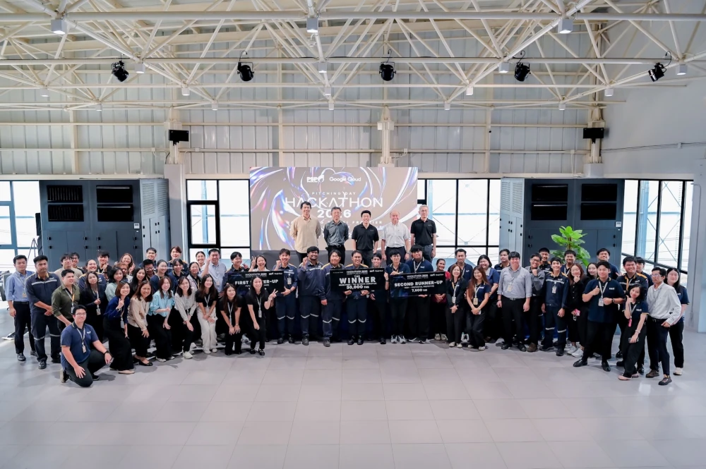 PSP เฟ้นสุดยอดไอเดีย "PSP x AI Hackathon 2026" เปิดเวทีพนักงานนำเสนอโซลูชัน AI แก้ Pain Point ยกระดับการทำงาน ต่อยอด AI Agent วิเคราะห์ข้อมูล สร้าง AI Culture ทั้งองค์กร