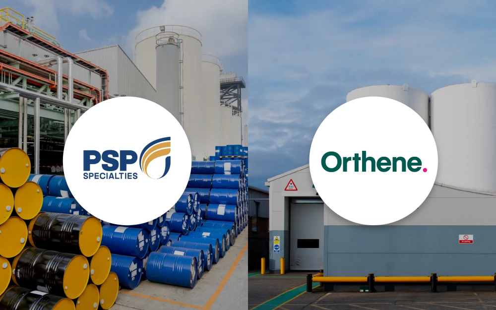 PSP Advances Its Integrated Lubricants Strategy through Strategic Collaboration with Orthene to Establish International-Standard Brake Fluids Production Capability in Thailand
