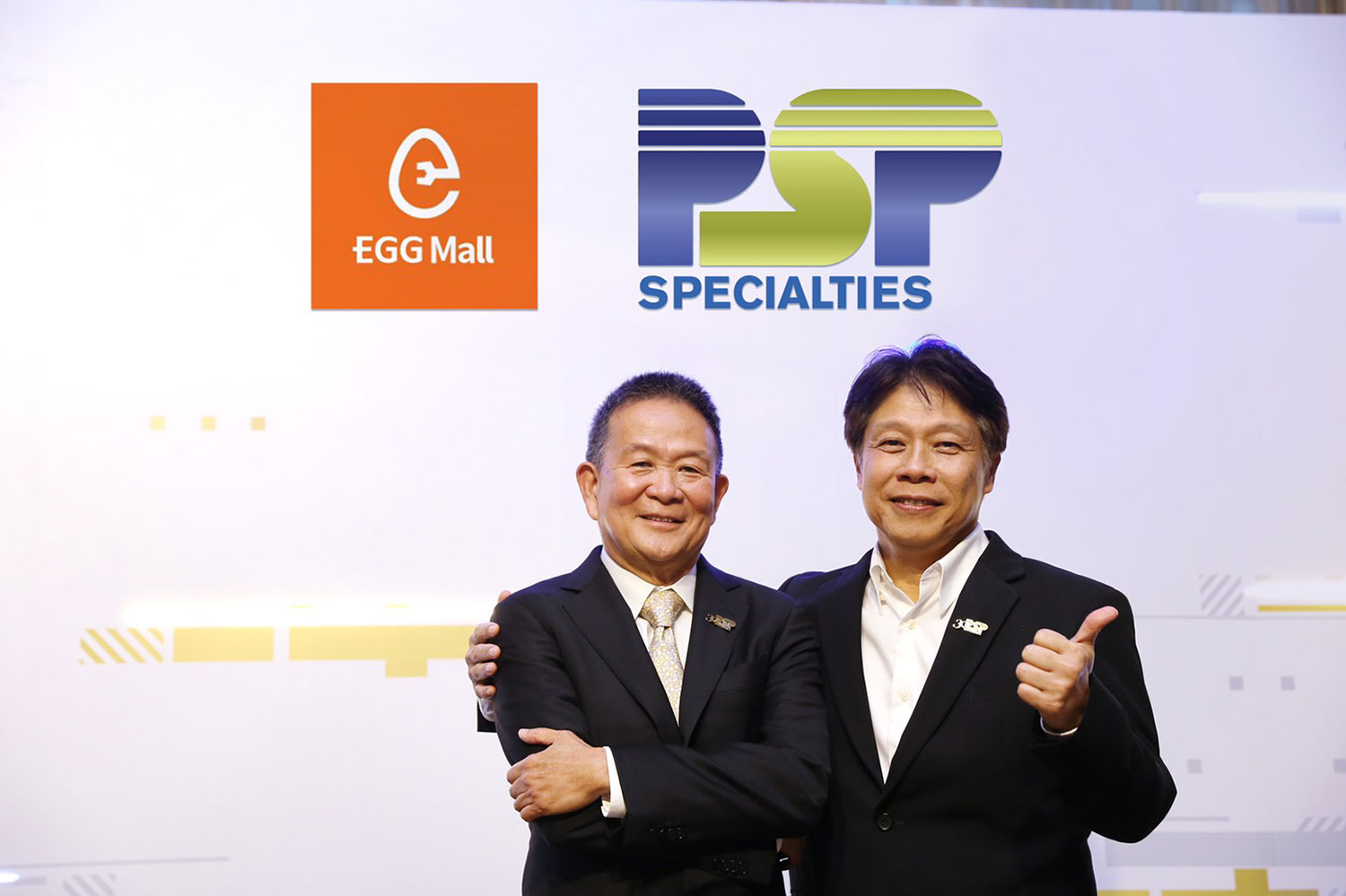 P.S.P. establishes “P.S.P. Ventures” and partners up with WhatsEGG Thailand to make inroads into the Leading Automotive Spare Parts Marketplace Platform in Thailand