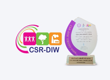 CSR-DIW AWARD 2024