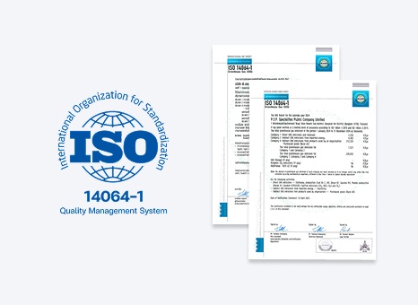 ISO 14064-1 Greenhouse Gas (GHG)
