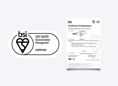 ISO 14001 : 2015 : Environmental Management System