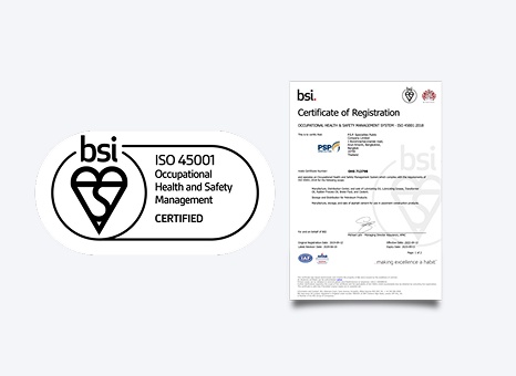 ISO 45001 : 2018 : Occupational hygiene and working