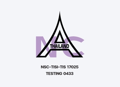 NCS-TISI-TIS 17025 Testing 0433